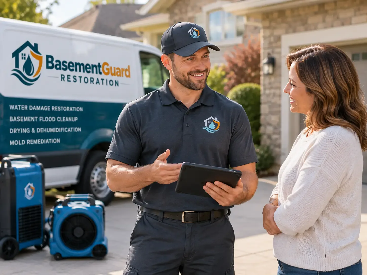Basement Water Damage Restoration Montrose, AL FAQs